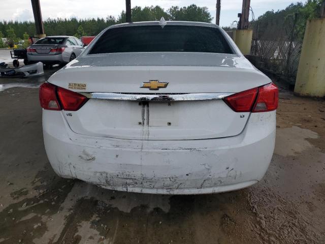 2016 CHEVROLET IMPALA LT - 2G1115S33G9201857
