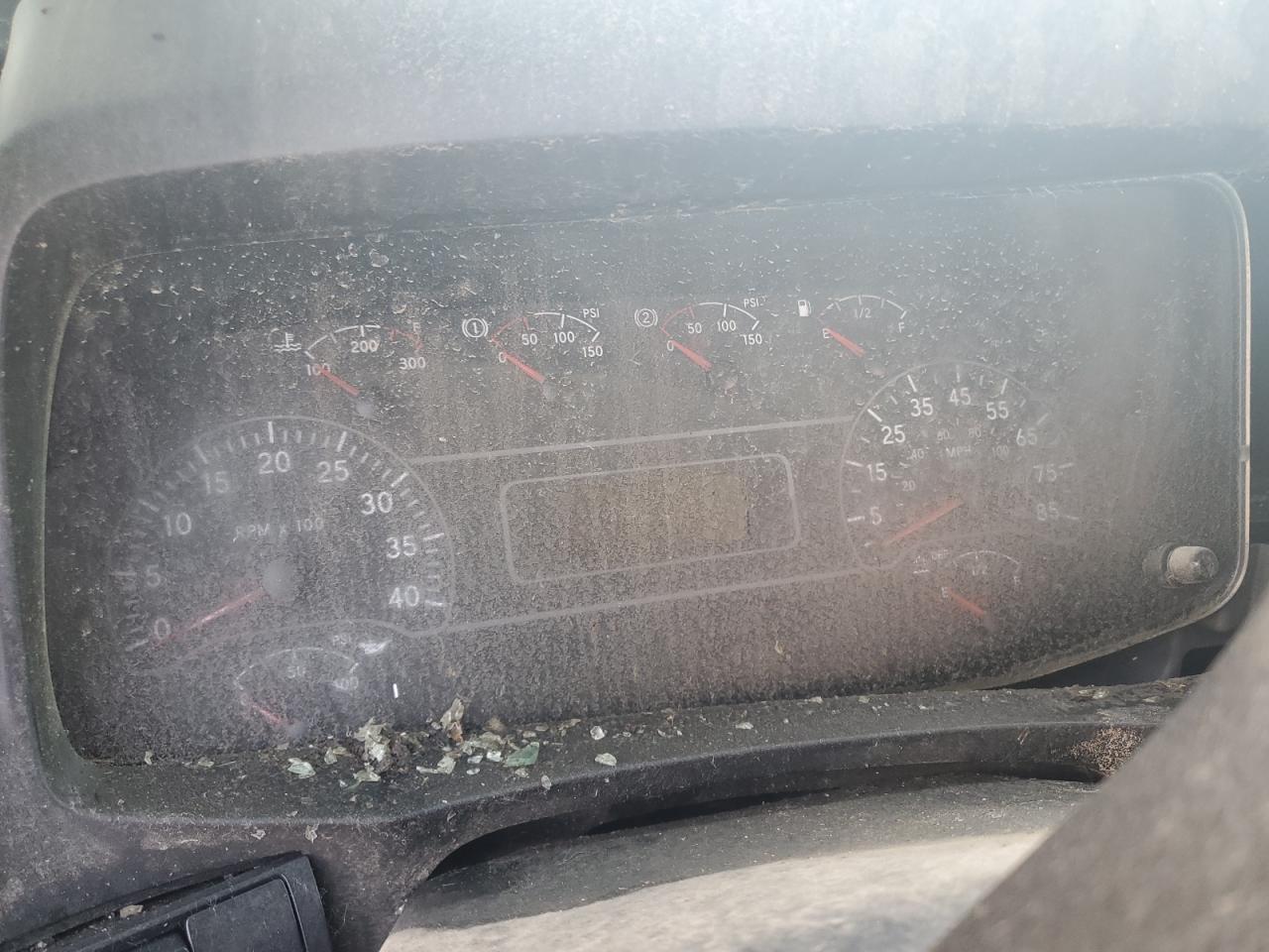 Lot #3271710619 2023 INTERNATIONAL HV607