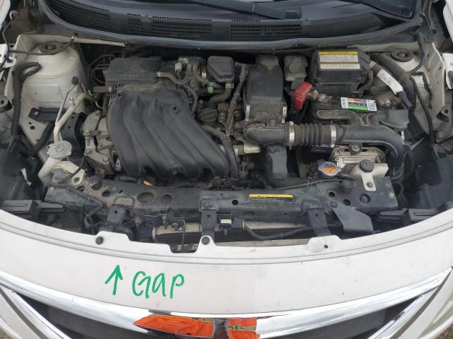 2015 NISSAN VERSA S - 3N1CN7AP6FL905733