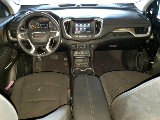 2018 GMC TERRAIN SL - 3GKALMEV8JL144315