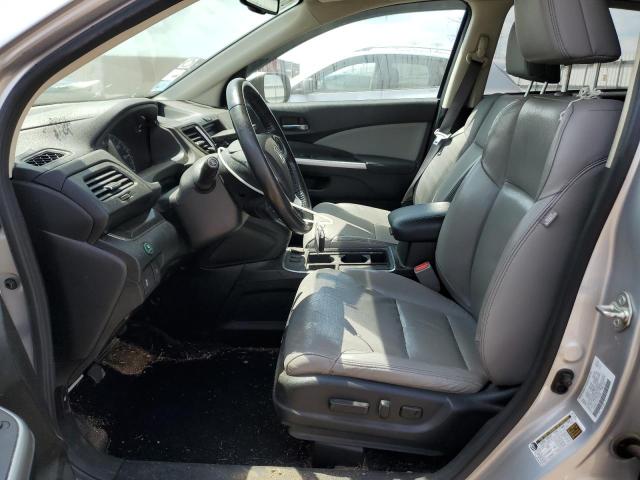 2016 HONDA CR-V EXL 5J6RM4H72GL123029