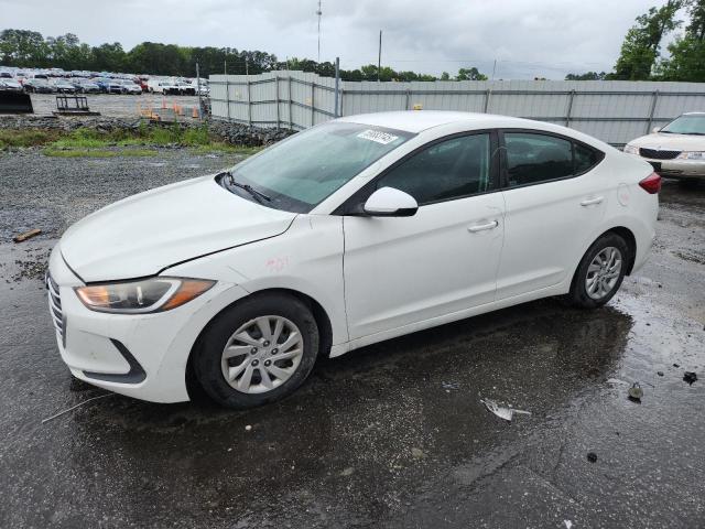 Vin: 5npd74lf3jh231287, lot: 59683145, hyundai elantra se 2018 img_1