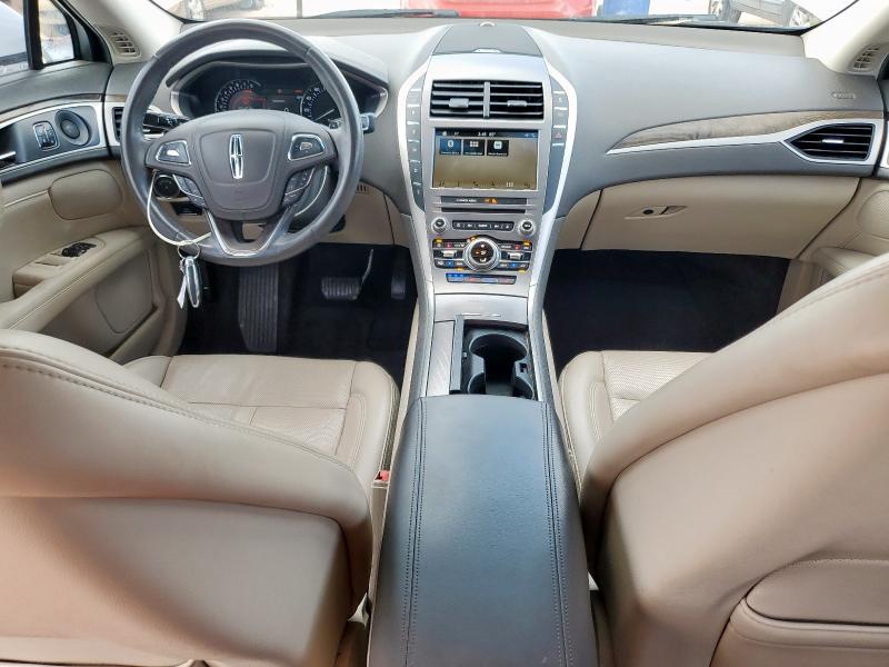 2018 LINCOLN MKZ RESERV 3LN6L5E90JR621175