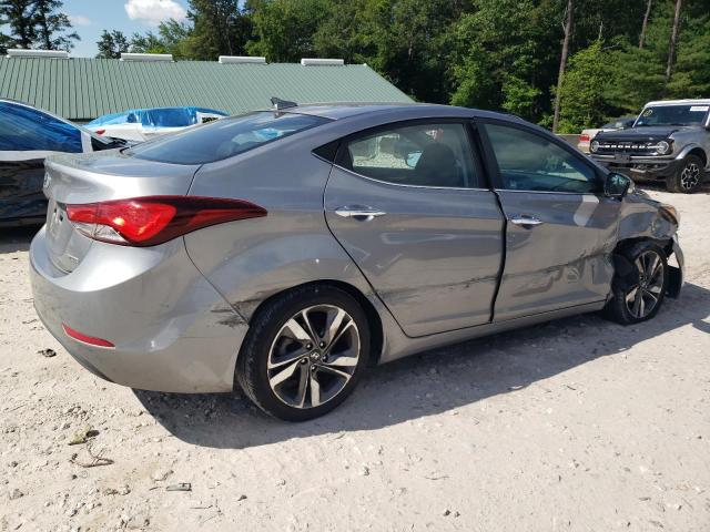Vin: kmhdh4ae5fu327695, lot: 61626265, hyundai elantra se 20153