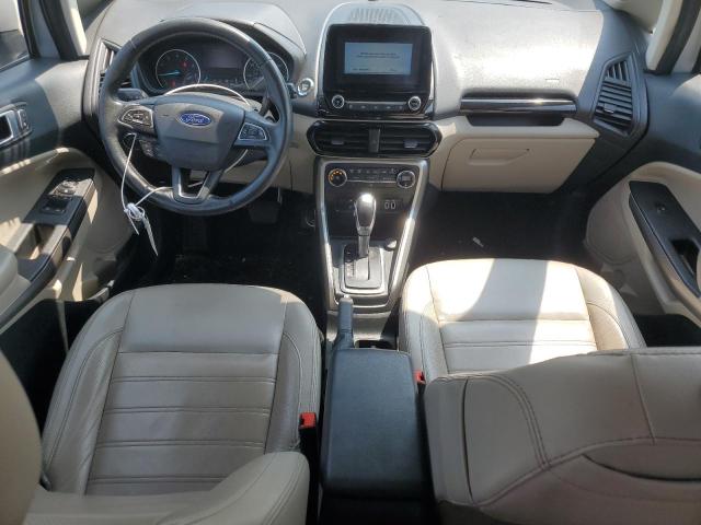 2019 FORD ECOSPORT T - MAJ3S2KEXKC274762