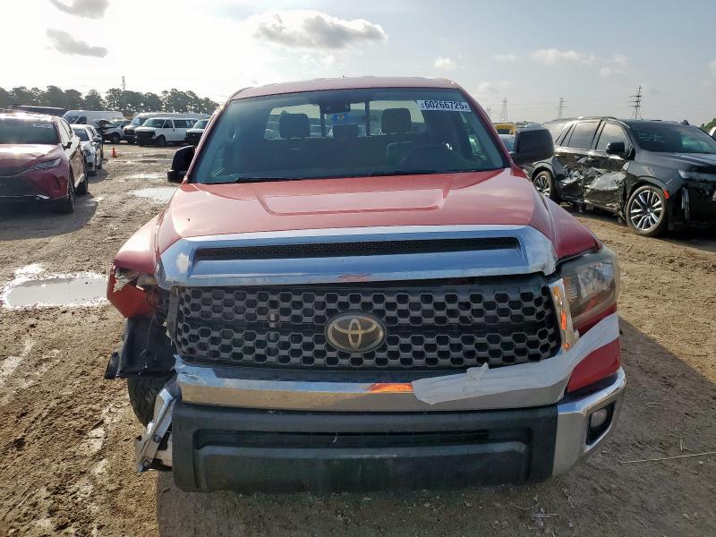 TOYOTA TUNDRA DOUBLE CAB SR