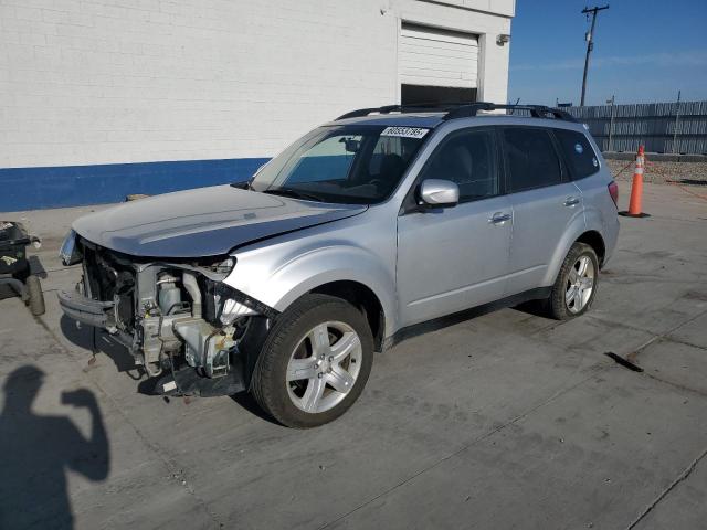 SUBARU FORESTER 2