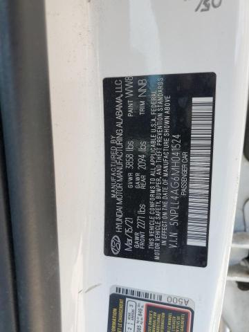 2021 HYUNDAI ELANTRA SE 5NPLL4AG6MH041524