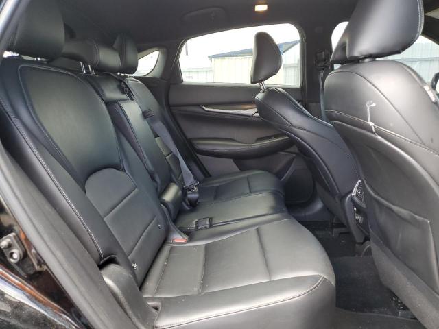 2022 INFINITI QX55 LUXE 3PCAJ5J38NF113257