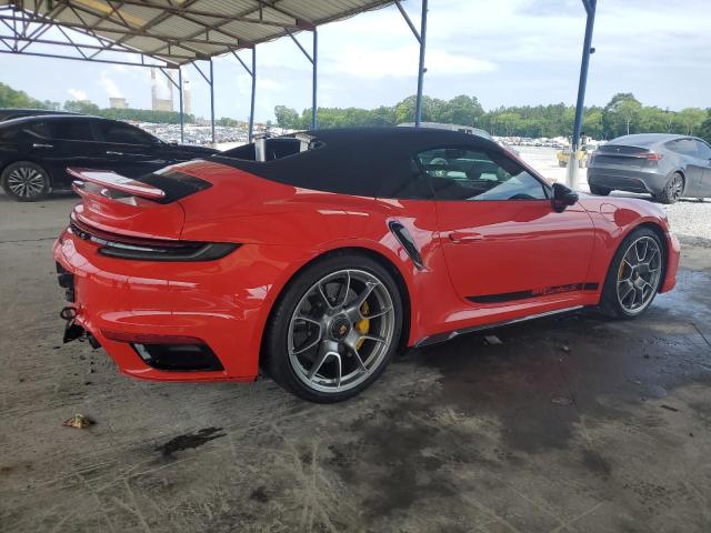 2022 PORSCHE 911 TURBO WP0CD2A91NS260493