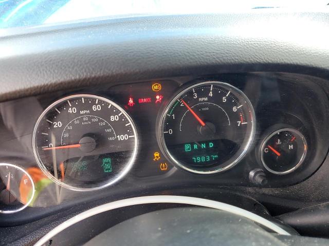 2016 JEEP WRANGLER U 1C4BJWDG5GL208559