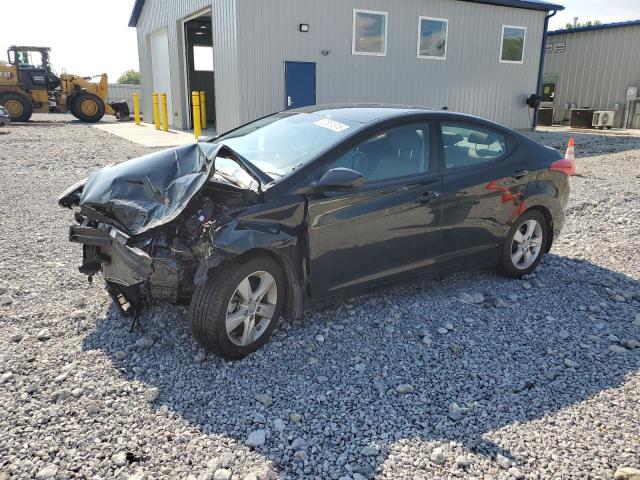 HYUNDAI ELANTRA GL