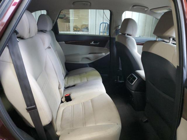 2017 KIA SORENTO LX 5XYPGDA5XHG235460