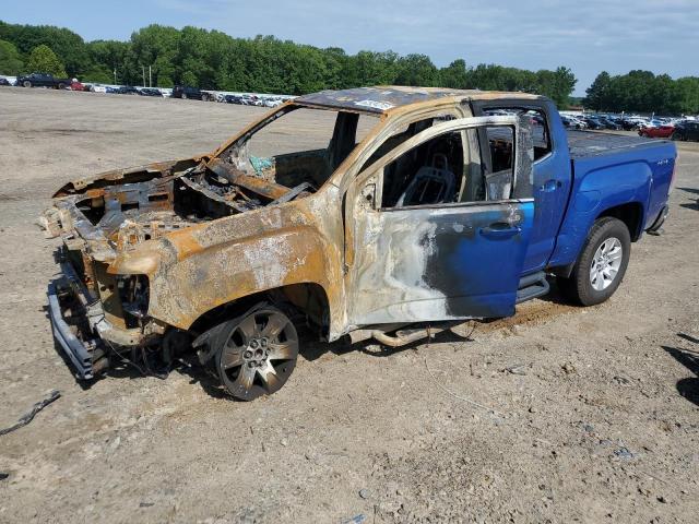 2018 GMC CANYON SLE 1GTG6CEN5J1118012