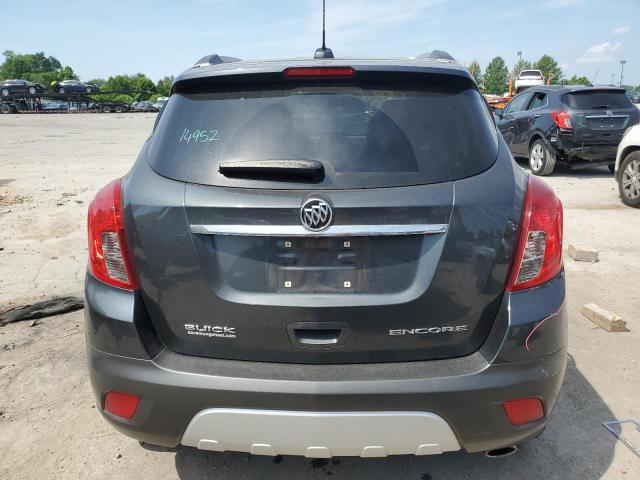 2016 BUICK ENCORE CON KL4CJBSB8GB737850