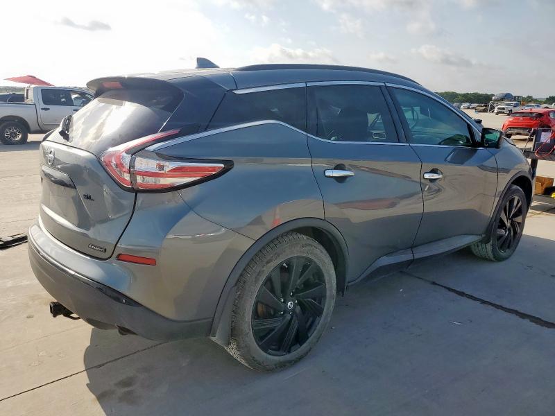 Vin: 5n1az2mgxjn129022, lot: 61744555, nissan murano s 20183