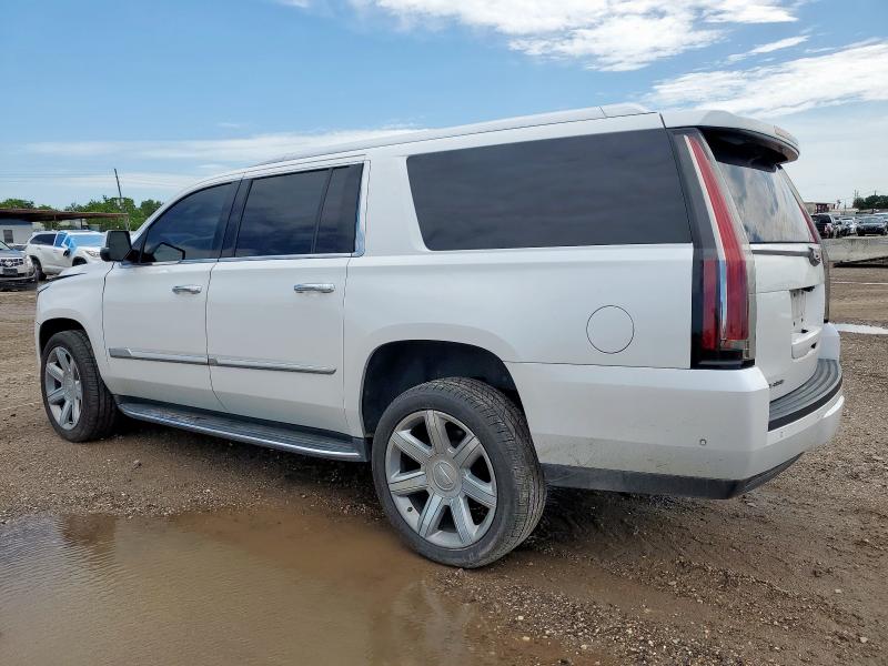 2018 CADILLAC ESCALADE E 1GYS3HKJ8JR403705