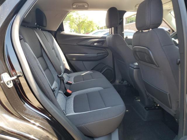 2025 CHEVROLET TRAILBLAZE KL79MPSL3SB176069