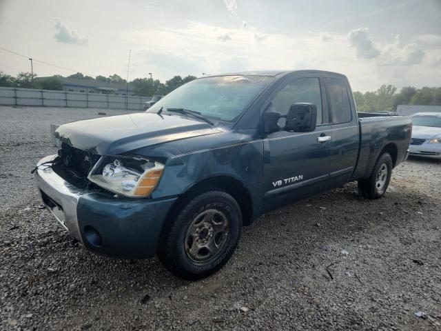 NISSAN TITAN XE
