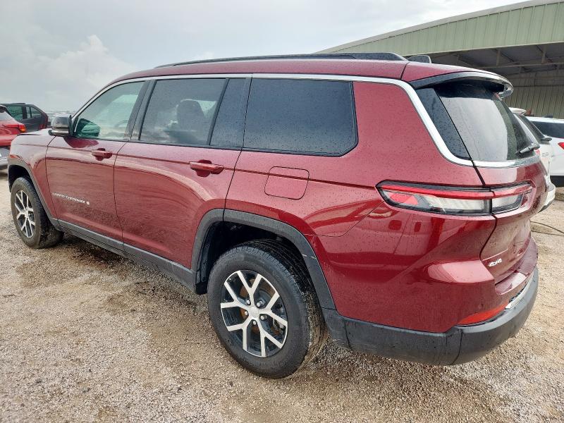 2024 JEEP GRAND CHER 1C4RJKBG7R8549588