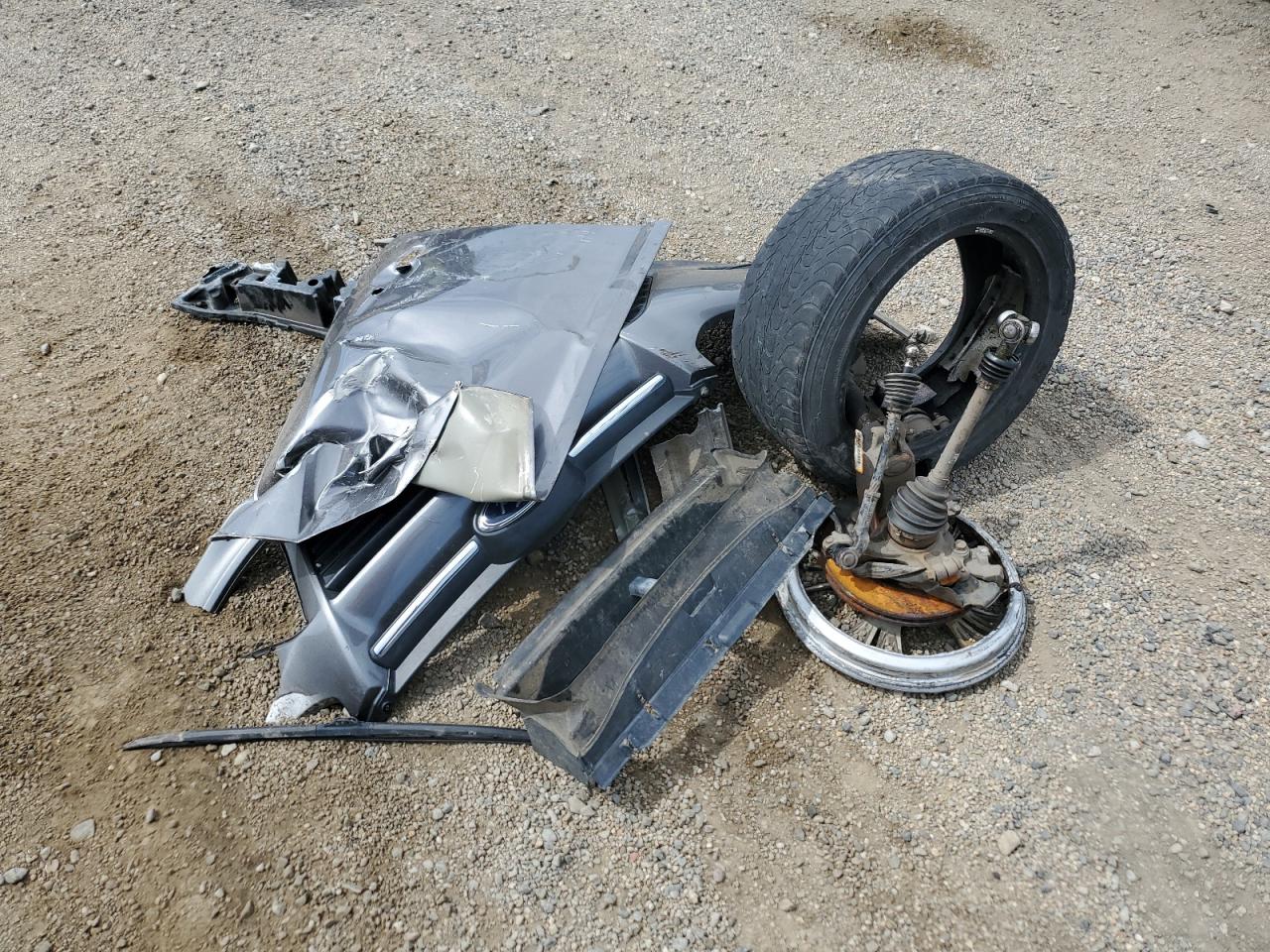 Lot #3211005559 2014 FORD FOCUS SE