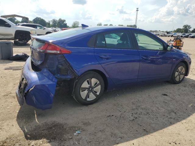 Vin: kmhc65lcxku116568, lot: 62124295, hyundai ioniq blue 20193