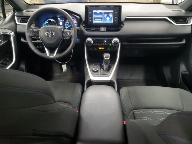 2022 TOYOTA RAV4 SE 4T3T6RFVXNU086035