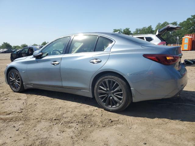 2018 INFINITI Q50 LUXE - JN1EV7AR8JM445290