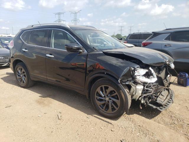 Vin: knmat2mv1gp677606, lot: 60939765, nissan rogue s 20164