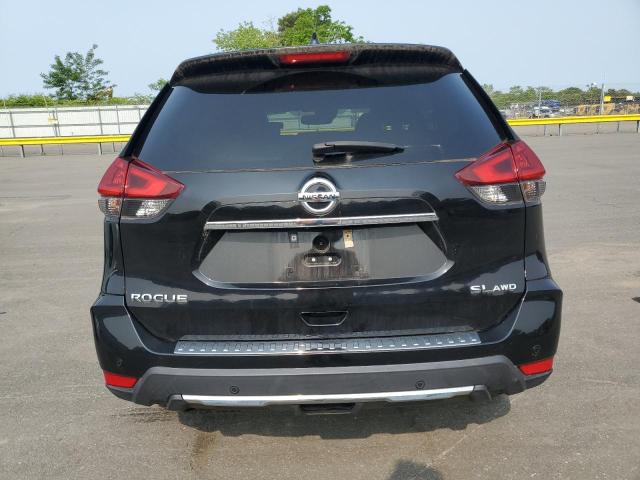 2019 NISSAN ROGUE S - 5N1AT2MV1KC836989