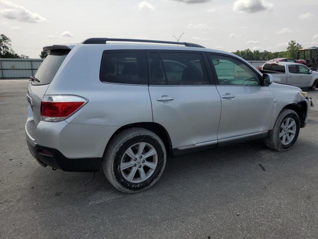 Vin: 5tdzk3eh8ds106085, lot: 59472225, toyota highlander base 20133