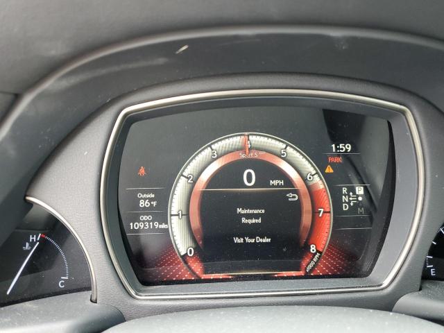 2018 LEXUS LS 500 BAS JTHB51FF1J5006811