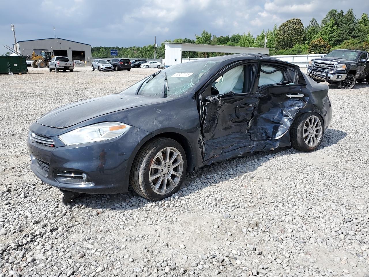 DODGE DART LIMITED