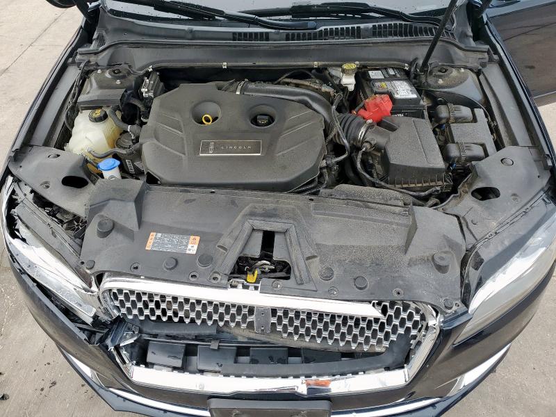 2020 LINCOLN MKZ 3LN6L5A9XLR617109