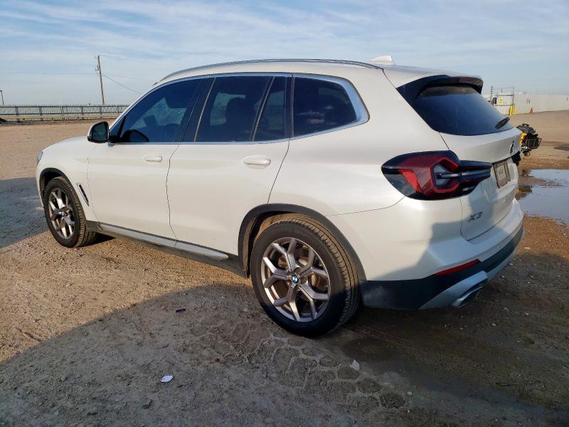 Vin: wbx57dp04nn123764, lot: 60648095, bmw x3 xdrive30i 20222