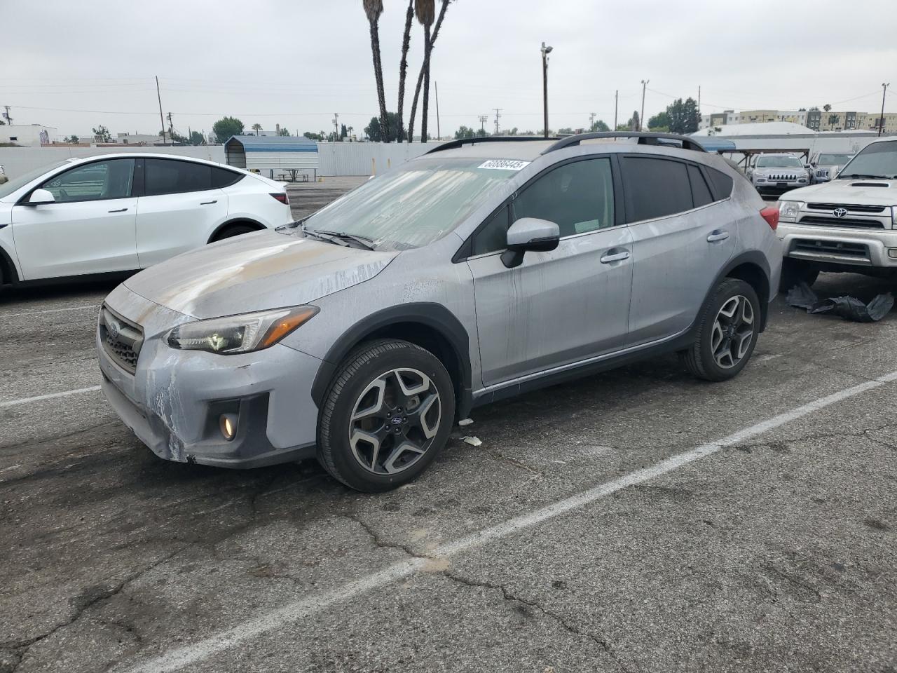 SUBARU CROSSTREK LIMITED