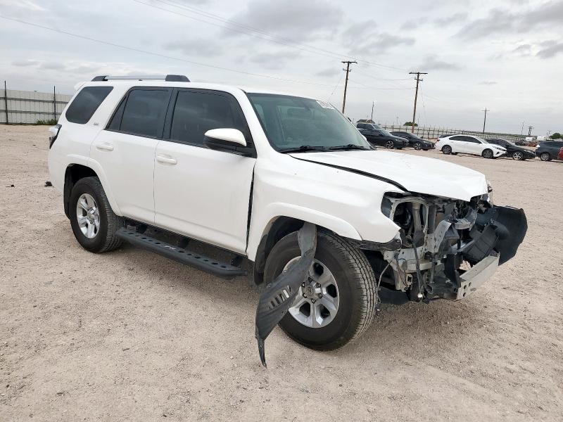 Vin: jtezu5jr0k5201078, lot: 61657605, toyota 4runner sr5 20194