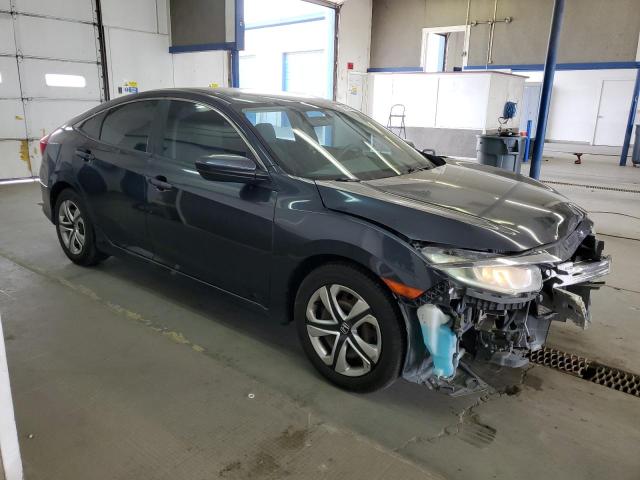Vin: 19xfc2f57ge212394, lot: 62427135, honda civic lx 20164