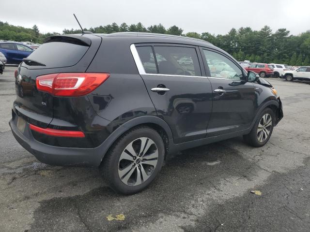 2013 KIA SPORTAGE E - KNDPCCA29D7427746
