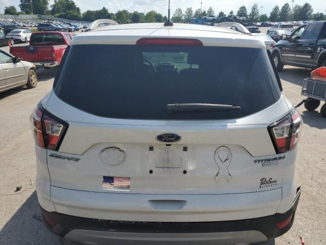2017 FORD ESCAPE TITANIUM - 1FMCU0JD5HUD28503