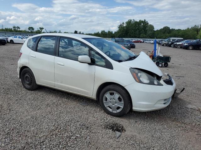 Vin: jhmge8g33dc034189, lot: 61470725, honda fit 20134