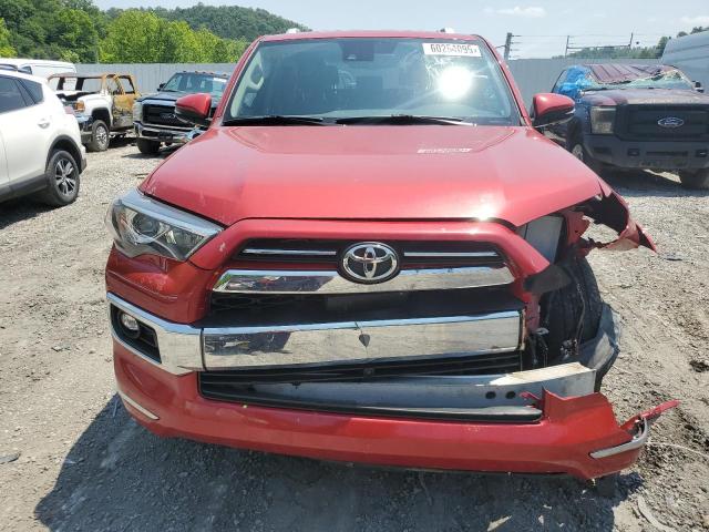 2022 TOYOTA 4RUNNER LI JTEKU5JR9N5996041