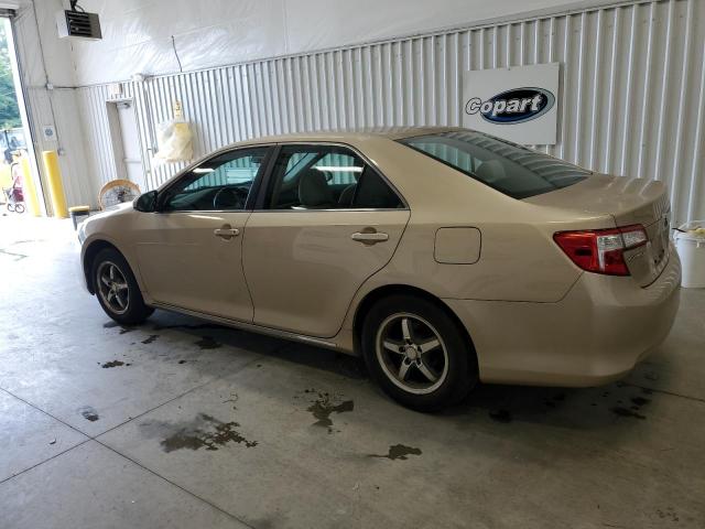 2012 TOYOTA CAMRY BASE - 4T1BF1FK1CU064448