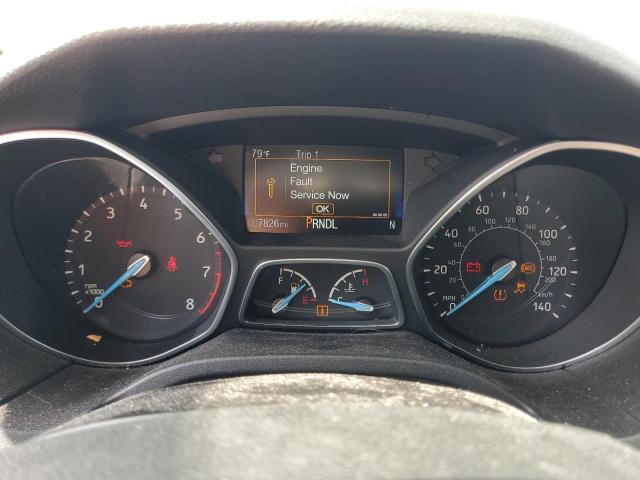 2017 FORD FOCUS SE 1FADP3F29HL230482