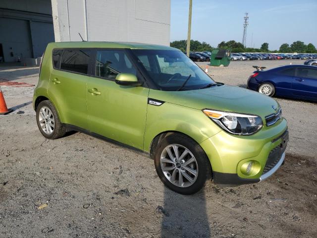 Vin: kndjp3a54h7877587, lot: 61917075, kia soul + 20174