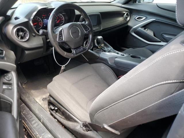2019 CHEVROLET CAMARO LS 1G1FB1RX7K0127690