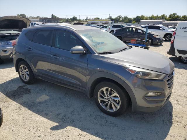 Vin: km8j33a4xgu159542, lot: 60620155, hyundai tucson limited 20164