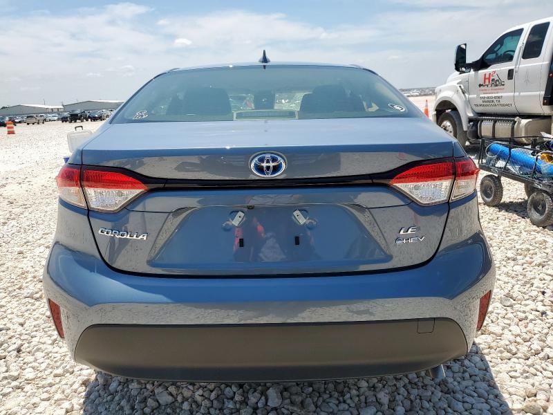 2025 TOYOTA COROLLA LE - JTDBCMFE9S3095184