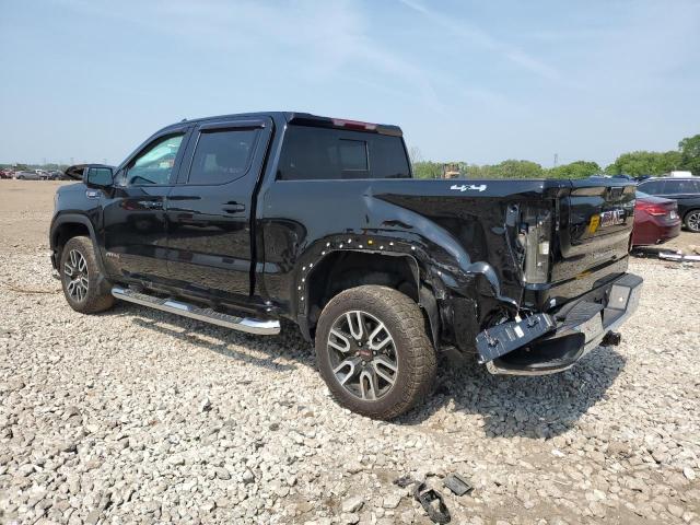 2022 GMC SIERRA K15 1GTUUEET0NZ629041