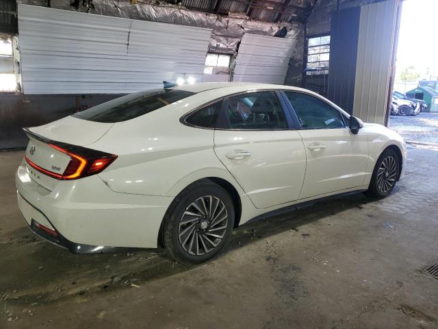 Vin: kmhl34jj4pa078638, lot: 59091055, hyundai sonata hybrid 20233